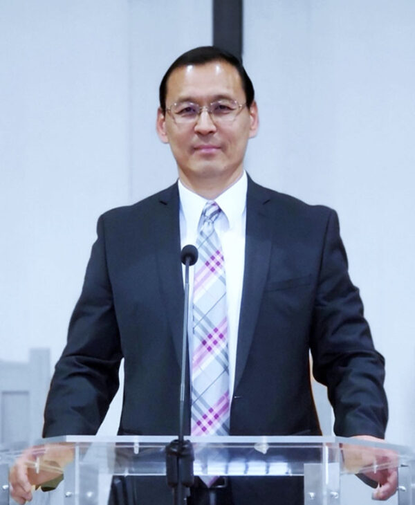 유마교회 목사님